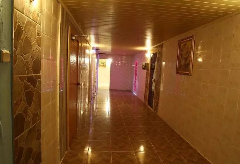 Mavi Sedir Saglik Oteli