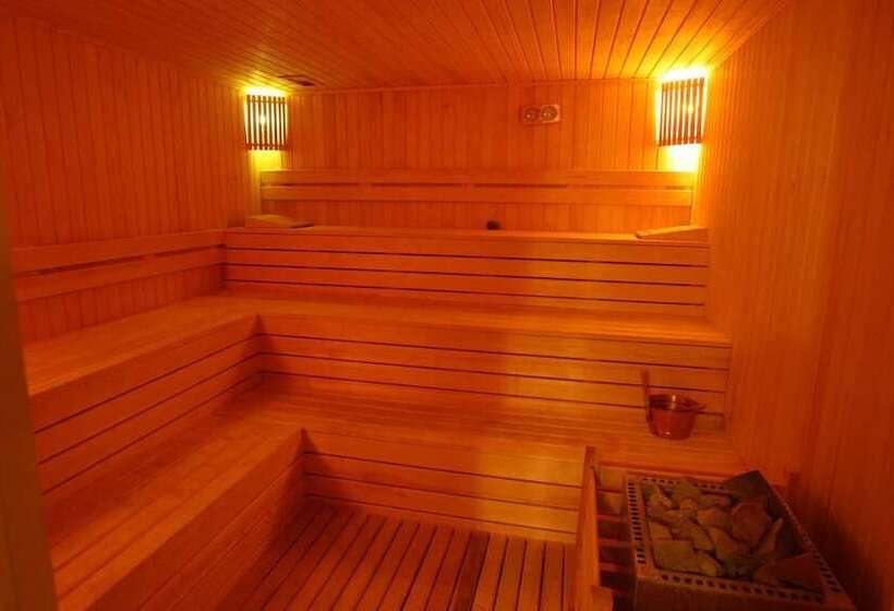 Mavi Sedir Saglik Oteli