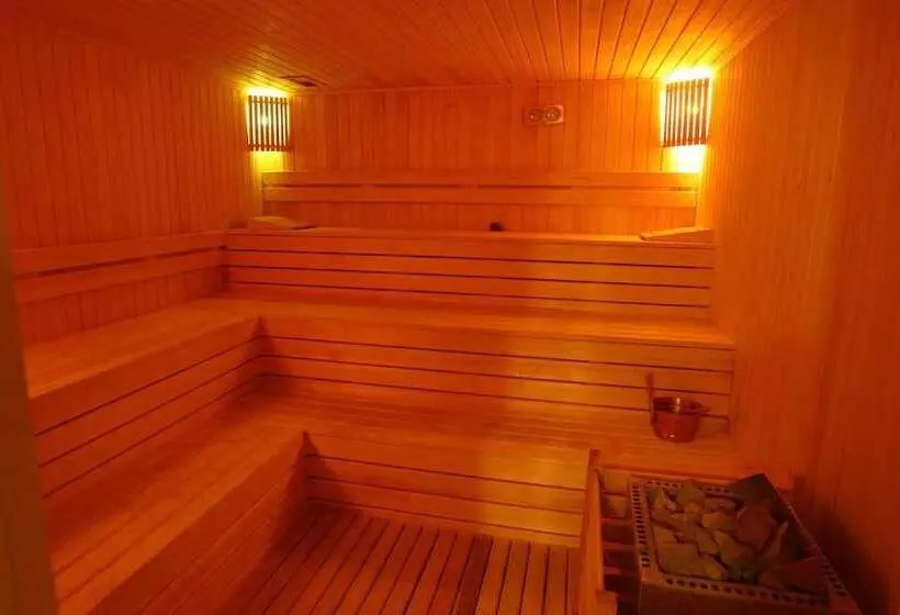 Mavi Sedir Saglik Oteli