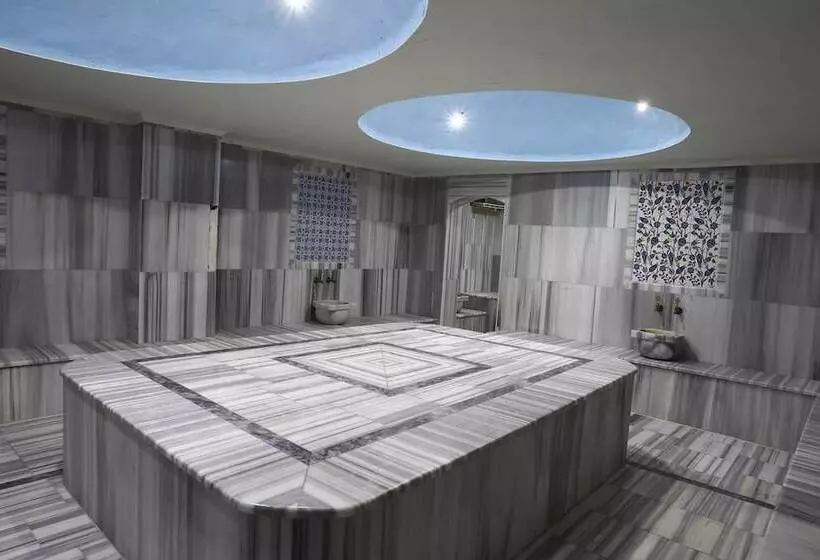 Mavi Sedir Saglik Oteli