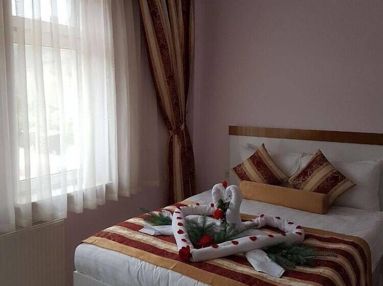 Mavi Sedir Saglik Oteli