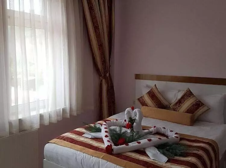 Mavi Sedir Saglik Oteli