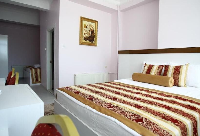 Mavi Sedir Saglik Oteli