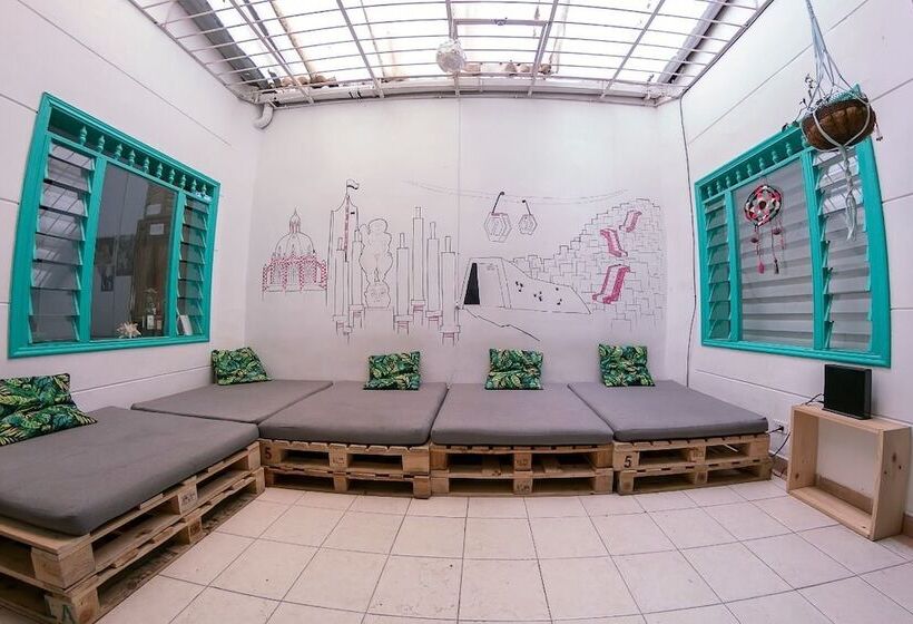 Medallo Social Hostal Hostel