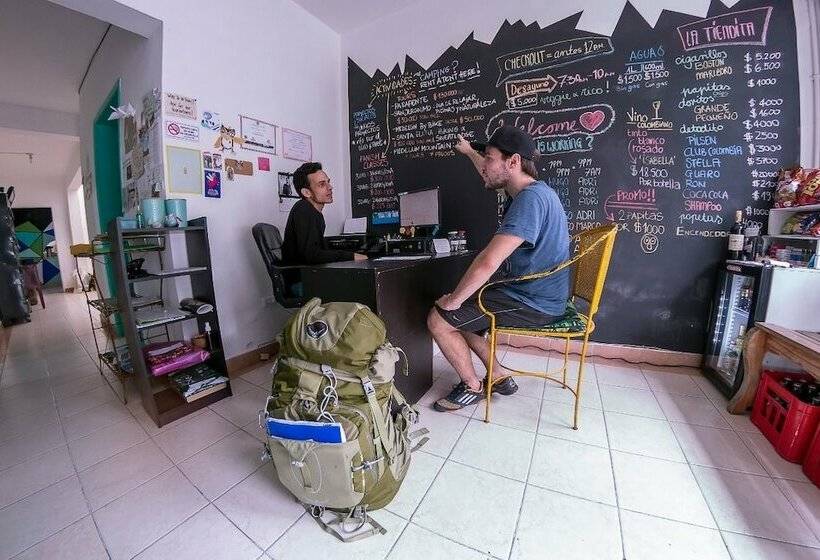 Medallo Social Hostal Hostel