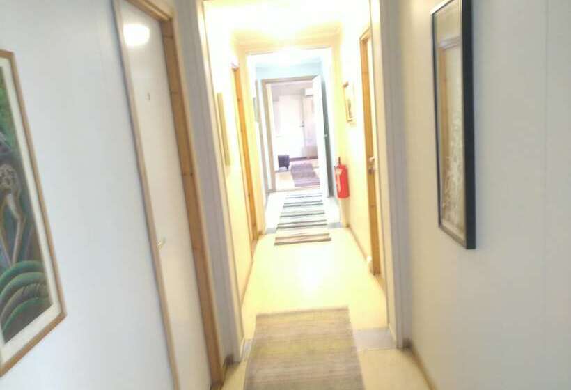 פנסיון Holandsvika Bomiljø