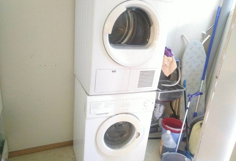 פנסיון Holandsvika Bomiljø