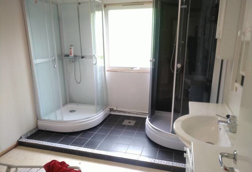 פנסיון Holandsvika Bomiljø