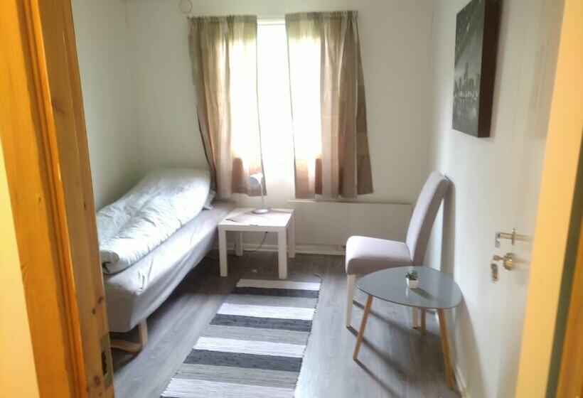 פנסיון Holandsvika Bomiljø