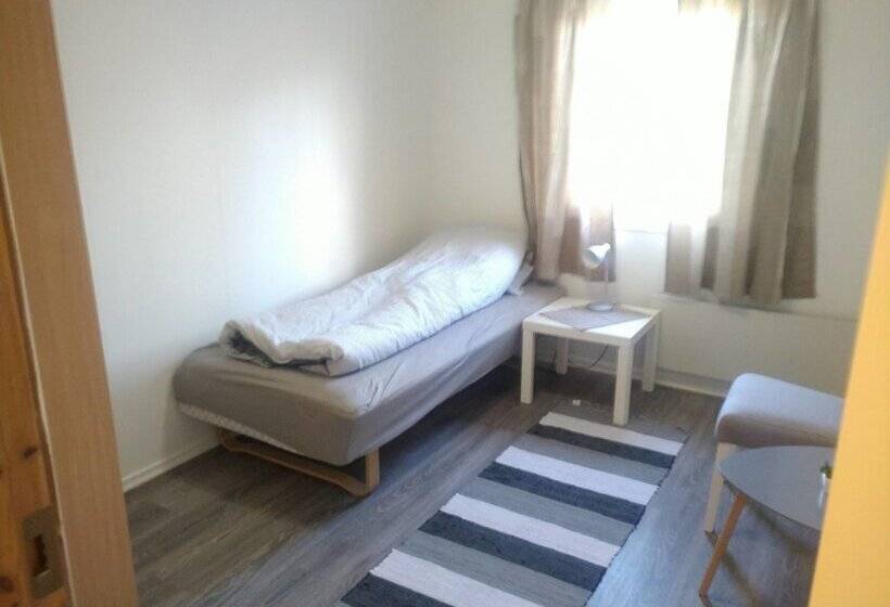 פנסיון Holandsvika Bomiljø