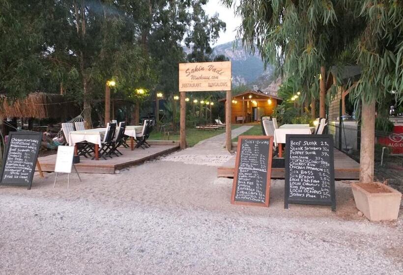 Pensão Sakin Vadi Winehouse