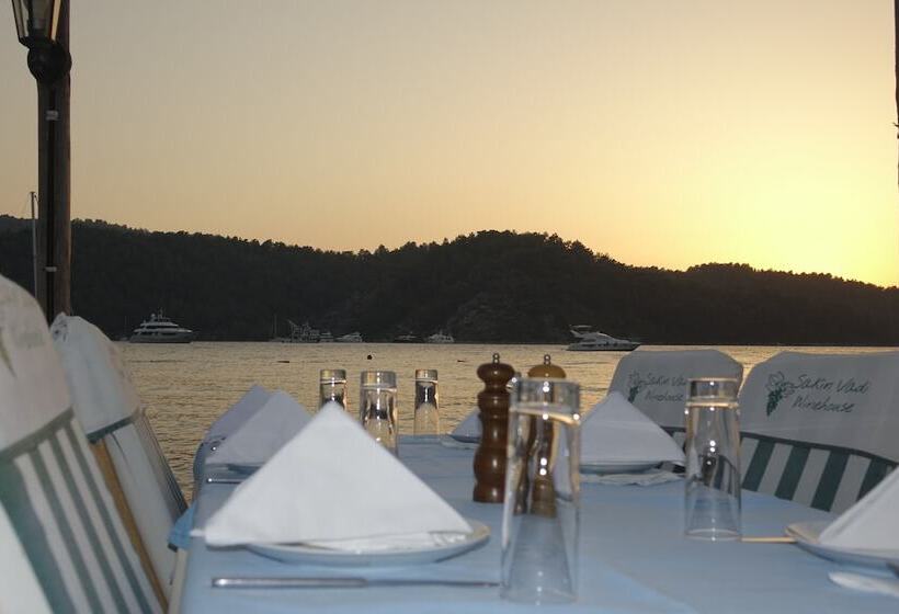 Pensão Sakin Vadi Winehouse