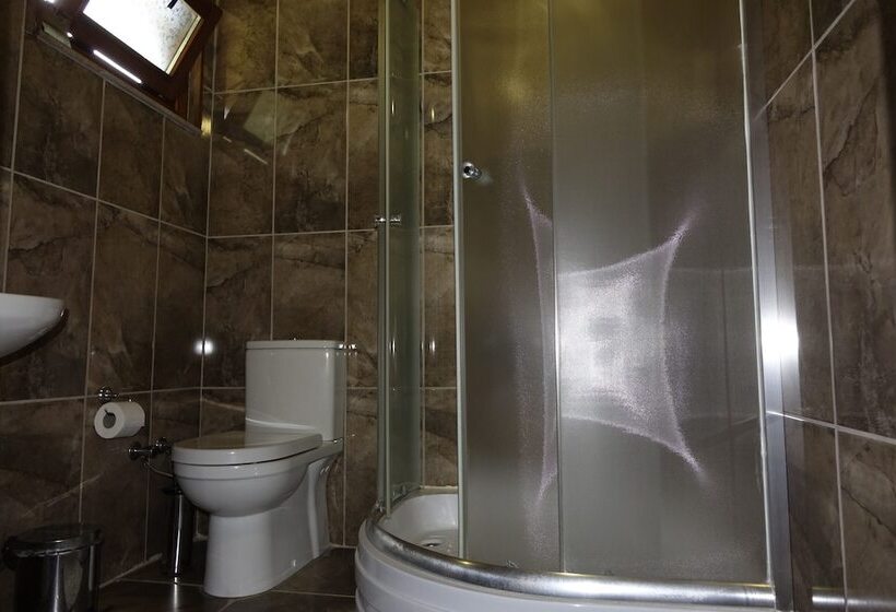 Pensão Sakin Vadi Winehouse