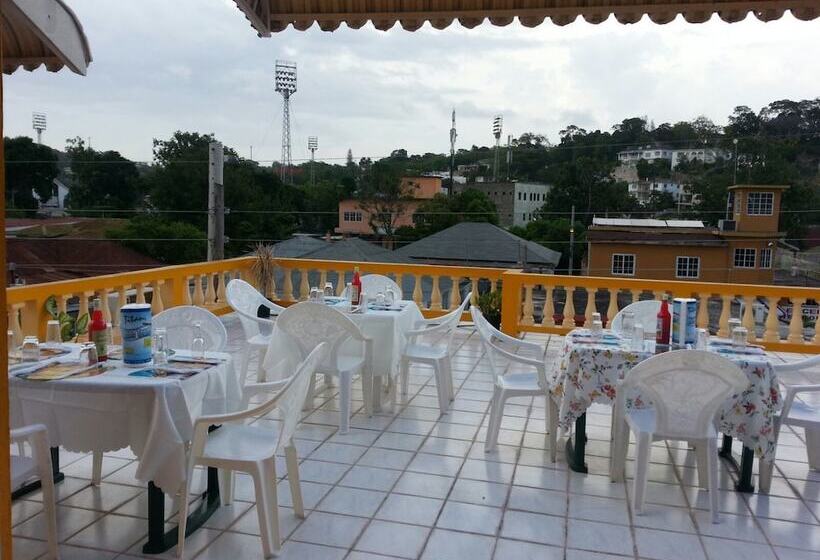 פנסיון Sweets Guest House