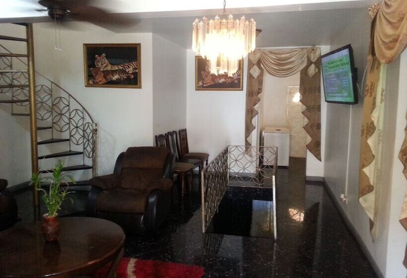 פנסיון Sweets Guest House