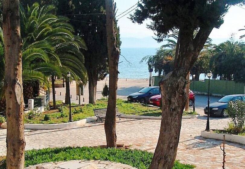 פנסיון Vasilis Studios