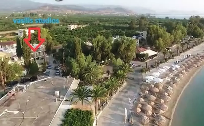ペンション Vasilis Studios