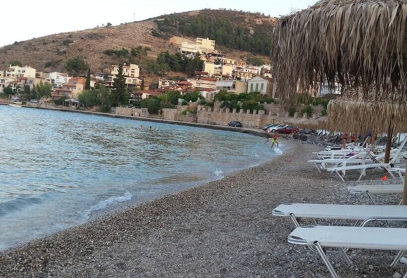 פנסיון Vasilis Studios