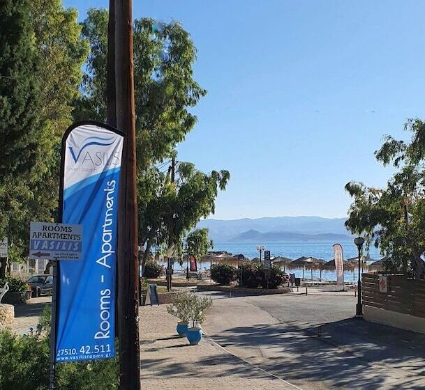 פנסיון Vasilis Studios