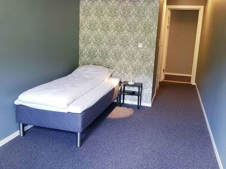 Vikedal Kro Og Motell As