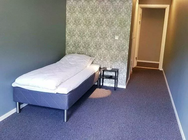 Vikedal Kro Og Motell As