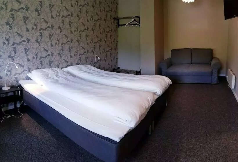 Vikedal Kro Og Motell As