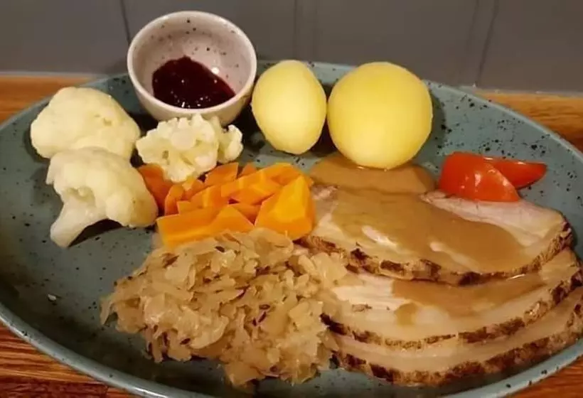 Vikedal Kro Og Motell As