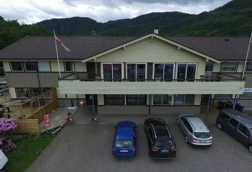 Vikedal Kro Og Motell As