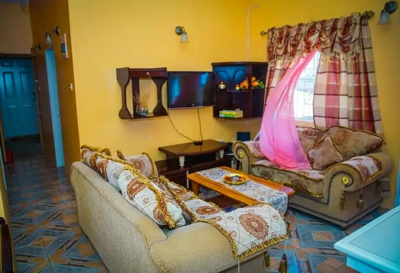 Vinaya S Apartments