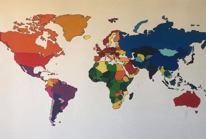 ユースホステル Zion Beach House Adults Only