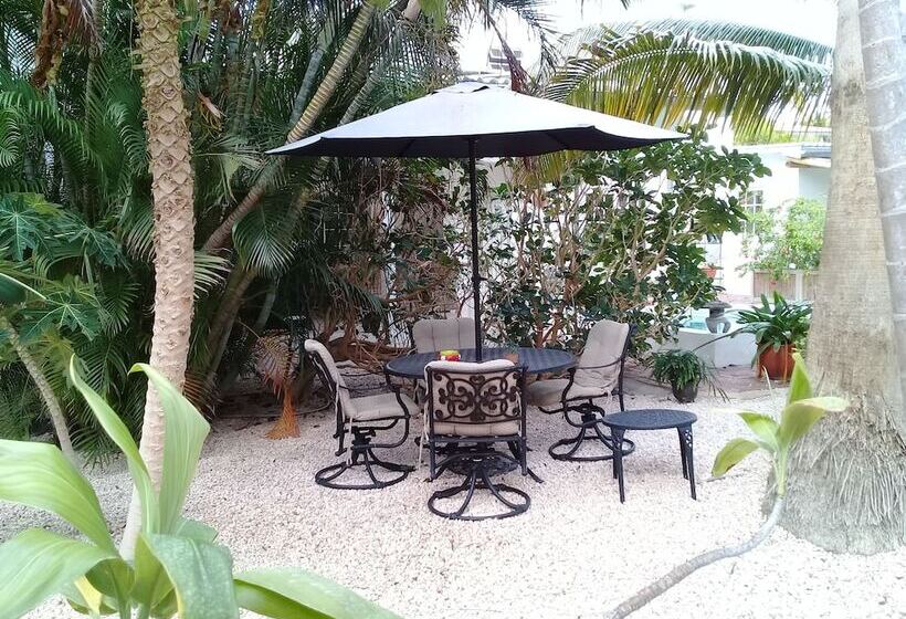 تختخواب و صبحانه Sombré Di Kabana