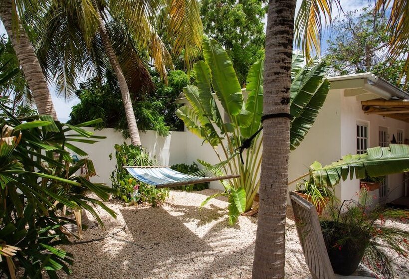 تختخواب و صبحانه Sombré Di Kabana