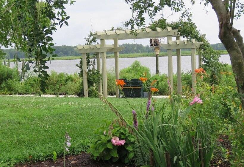 住宿加早餐 The Whitehaven