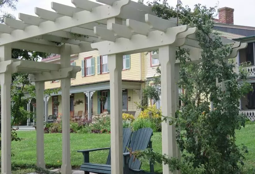 Aamiaismajoitus (B&B) The Whitehaven