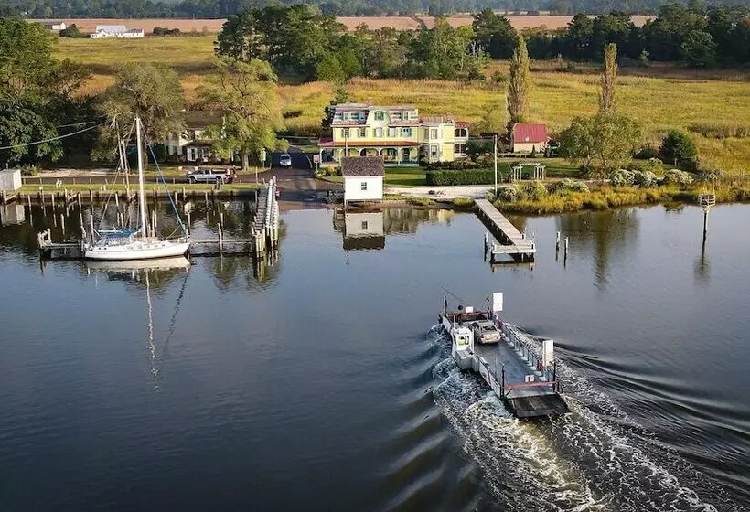 Aamiaismajoitus (B&B) The Whitehaven