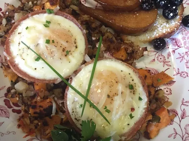 Aamiaismajoitus (B&B) The Whitehaven