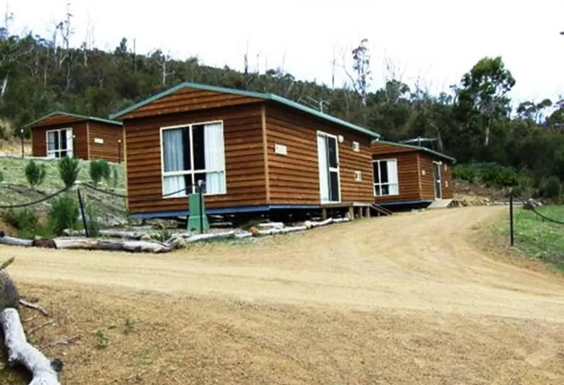 Hobart Bush Cabins
