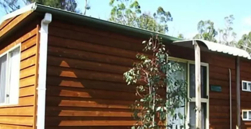 Hobart Bush Cabins