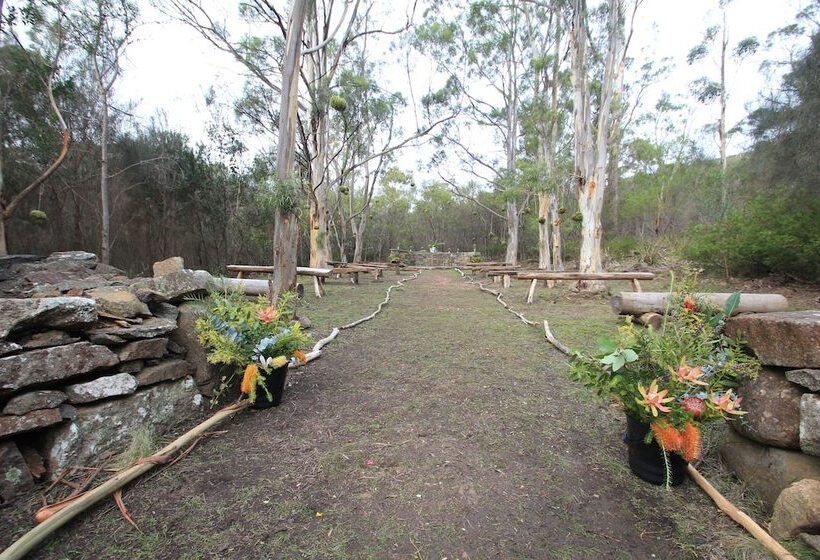 Hobart Bush Cabins