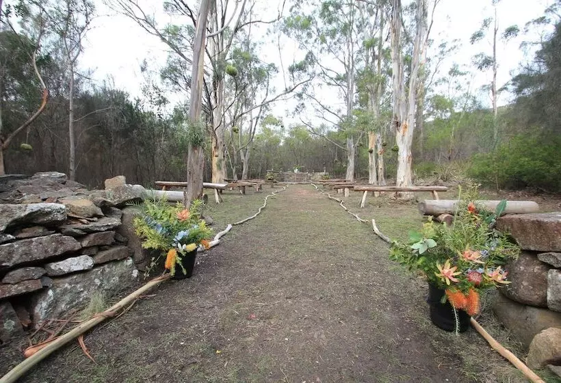 Hobart Bush Cabins