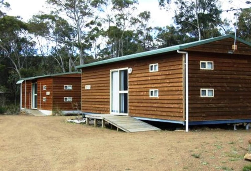 Hobart Bush Cabins