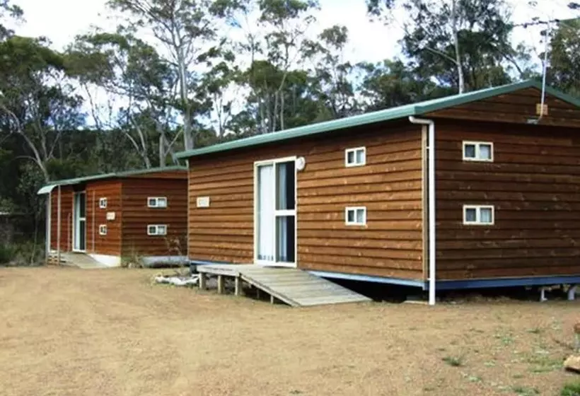 Hobart Bush Cabins