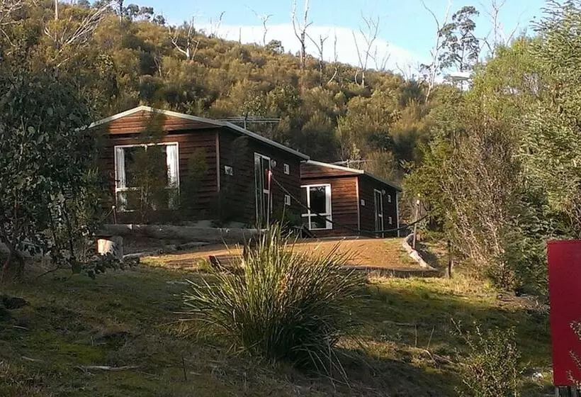 Hobart Bush Cabins