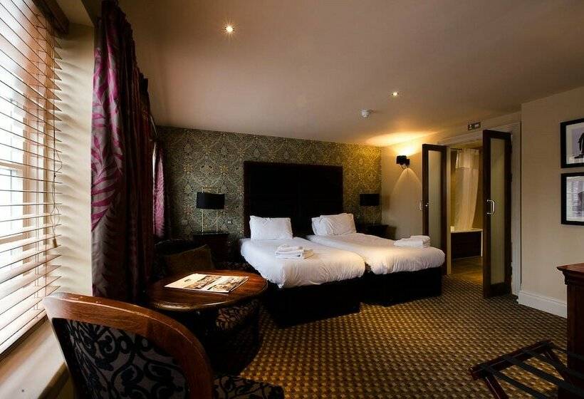 客栈  The Maltsters Arms