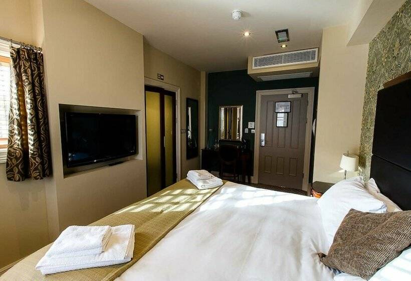 客栈  The Maltsters Arms