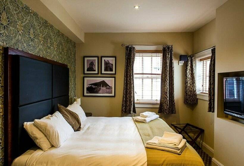 客栈  The Maltsters Arms