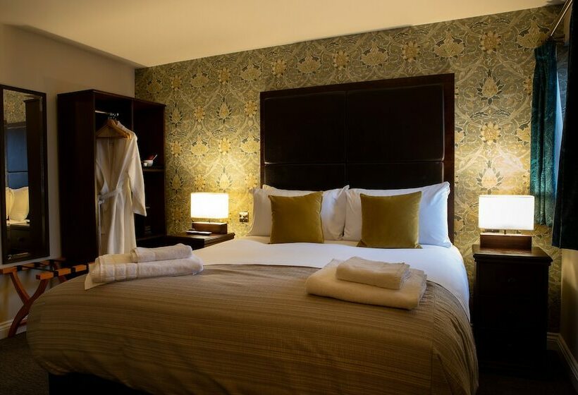 客栈  The Maltsters Arms