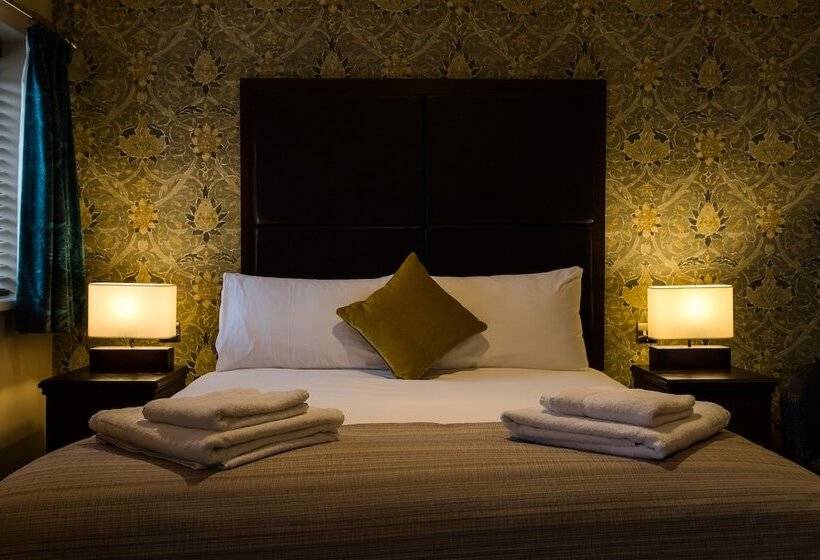 客栈  The Maltsters Arms