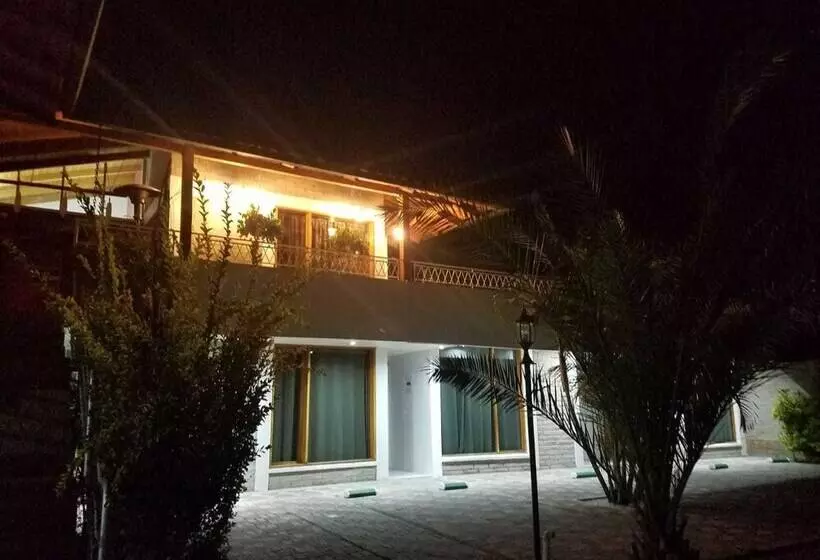 ホテル Bamboo Village Place