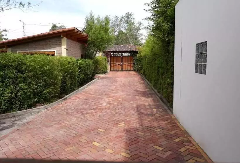 ホテル Bamboo Village Place